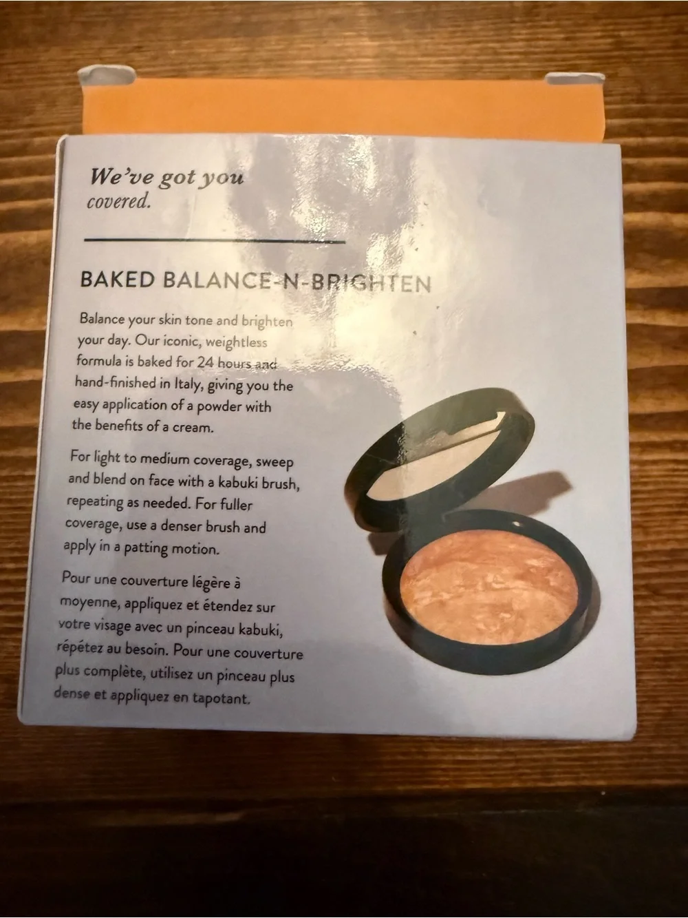 Laura Geller Baked Balance-N-Brighten Foundation - Beige
